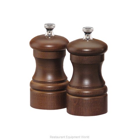 Chef Specialties 04102 Salt / Pepper Shaker & Mill Set