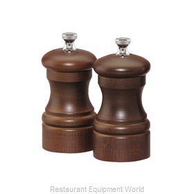 Chef Specialties 04102 Salt / Pepper Shaker & Mill Set