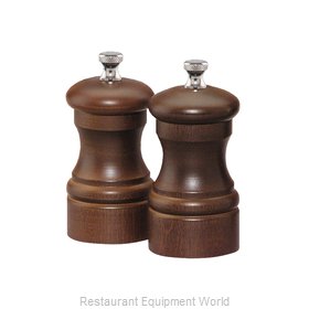 Chef Specialties 04102 Salt / Pepper Shaker & Mill Set