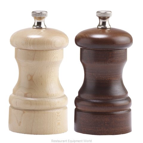 Chef Specialties 04202 Salt / Pepper Shaker & Mill Set