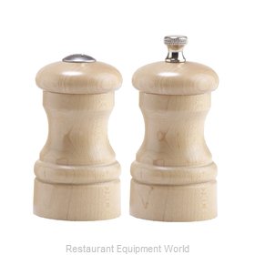 Chef Specialties 04300 Salt / Pepper Shaker & Mill Set