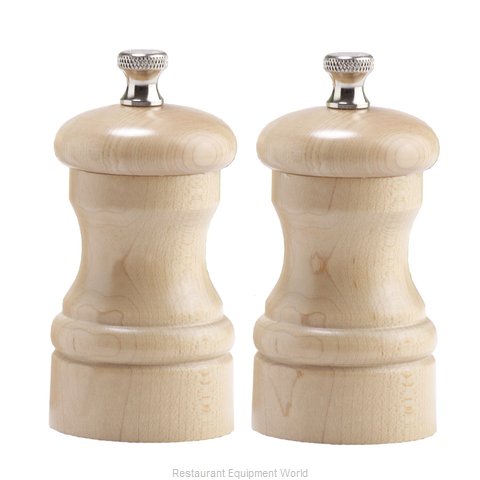 Chef Specialties 04302 Salt / Pepper Shaker & Mill Set