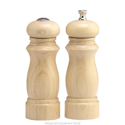 Chef Specialties 06200 Salt / Pepper Shaker & Mill Set