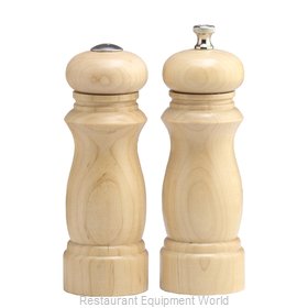 Chef Specialties 06200 Salt / Pepper Shaker & Mill Set