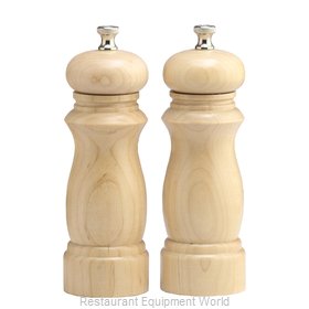 Chef Specialties 06202 Salt / Pepper Shaker & Mill Set