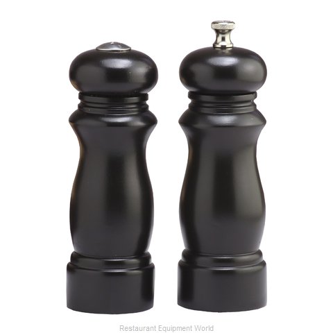 Chef Specialties 06301 Salt / Pepper Shaker & Mill Set
