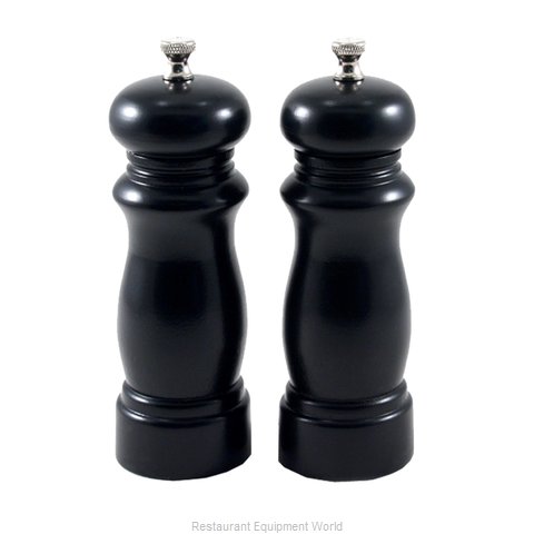 Chef Specialties 06302 Salt / Pepper Shaker & Mill Set