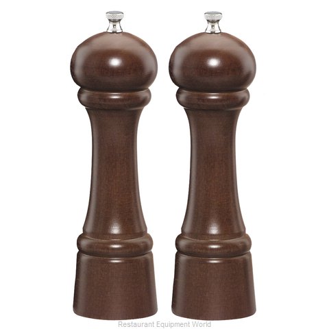 Chef Specialties 08102 Salt / Pepper Shaker & Mill Set