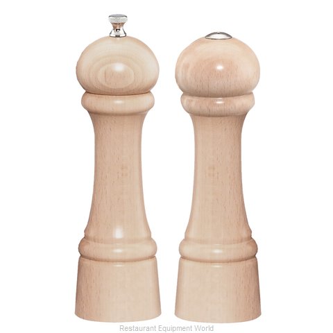 Chef Specialties 08200 Salt / Pepper Shaker & Mill Set