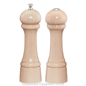 Chef Specialties 08200 Salt / Pepper Shaker & Mill Set