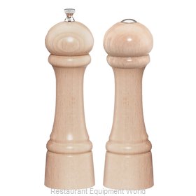 Chef Specialties 08200 Salt / Pepper Shaker & Mill Set