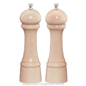 Chef Specialties 08202 Salt / Pepper Shaker & Mill Set