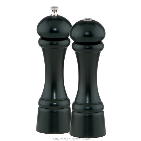 Chef Specialties 08301 Salt / Pepper Shaker & Mill Set