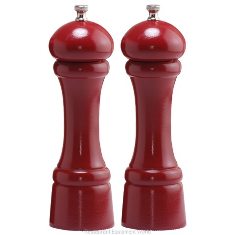 Chef Specialties 08602 Salt / Pepper Shaker & Mill Set