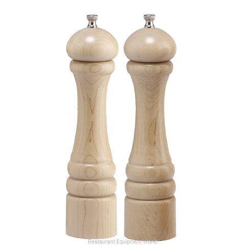 Chef Specialties 10202 Salt / Pepper Shaker & Mill Set