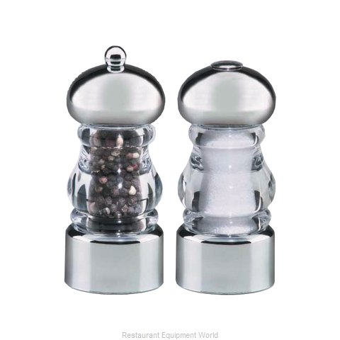 Chef Specialties 29160 Salt / Pepper Shaker & Mill Set