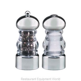 Chef Specialties 29160 Salt / Pepper Shaker & Mill Set