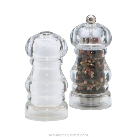 Chef Specialties 29190 Salt / Pepper Shaker & Mill Set