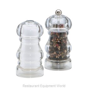 Chef Specialties 29190 Salt / Pepper Shaker & Mill Set