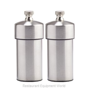 Chef Specialties 29910 Salt / Pepper Shaker & Mill Set