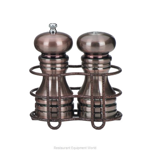 Chef Specialties 90055 Salt / Pepper Shaker & Mill Set