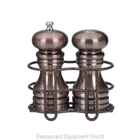 Chef Specialties 90055 Salt / Pepper Shaker & Mill Set