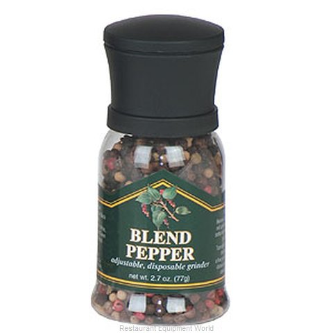 Chef Specialties 90505 Salt/Pepper Mill Grinder