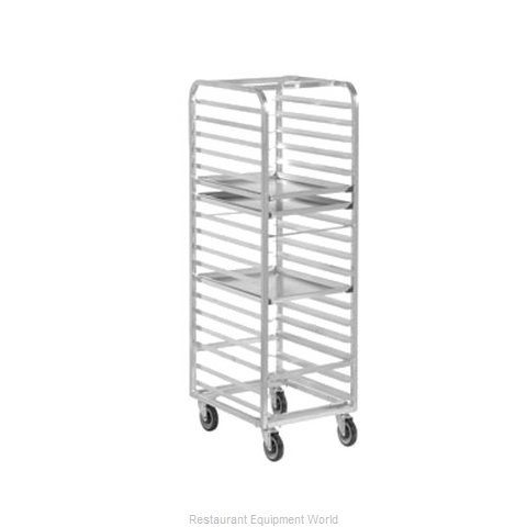 Channel Manufacturing 400A Pan Rack, Bun (Magnified)