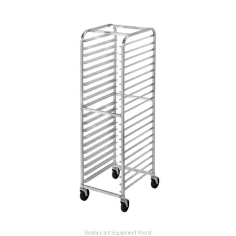 Channel Manufacturing 400AC Pan Rack, Bun