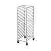 Carro para Bandejas de Hornear
 <br><span class=fgrey12>(Channel Manufacturing 401AC Pan Rack, Bun)</span>