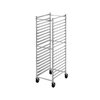 Carro para Bandejas de Hornear
 <br><span class=fgrey12>(Channel Manufacturing 401AKD Pan Rack, Bun)</span>