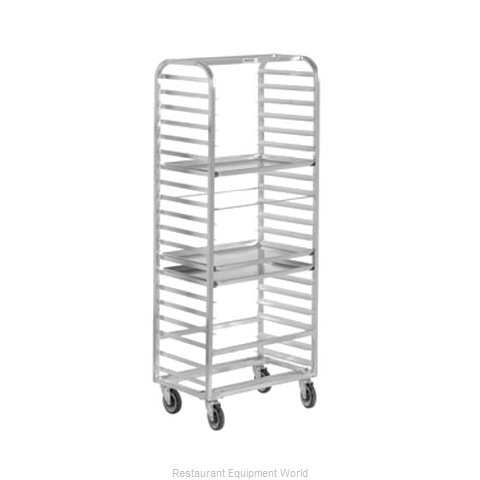 Channel Manufacturing 410A Pan Rack, Bun (Magnified)
