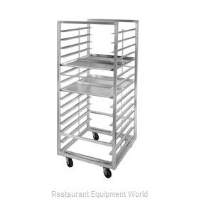 Channel Manufacturing 411A-DOR Oven Rack, Roll-In