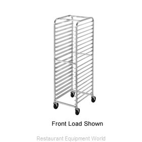 Channel Manufacturing 411AC Pan Rack, Bun