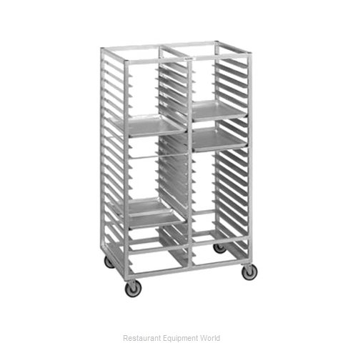 Channel Manufacturing 420S Tray Rack, Mobile, Double / Triple