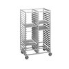 Carro para Bandejas/Charolas Hospitalarias, de Dos Cuerpos
 <br><span class=fgrey12>(Channel Manufacturing 421A6 Pan Rack, Bun)</span>