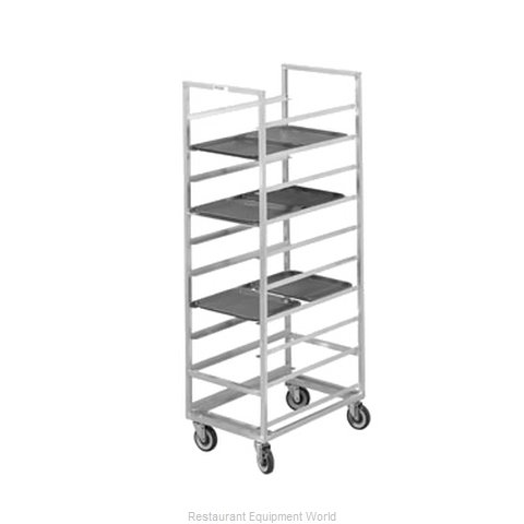 Channel Manufacturing 437A Tray Rack, Mobile,  Single