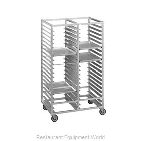 Channel Manufacturing 458A Tray Rack, Mobile, Double / Triple