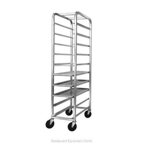 Channel Manufacturing 516AP Platter Rack, Mobile (Magnified)