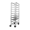 Carro para Bandejas para Embutidos
 <br><span class=fgrey12>(Channel Manufacturing 516AP6 Refrigerator Rack, Roll-In)</span>