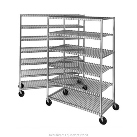 Channel Manufacturing 568 Cart, Display Merchandising