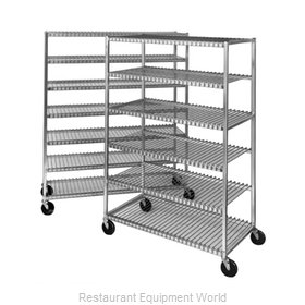 Channel Manufacturing 569 Cart, Display Merchandising