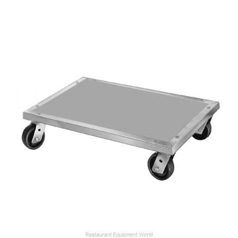 Channel Manufacturing AD2433 Dunnage Rack, Solid Mobile