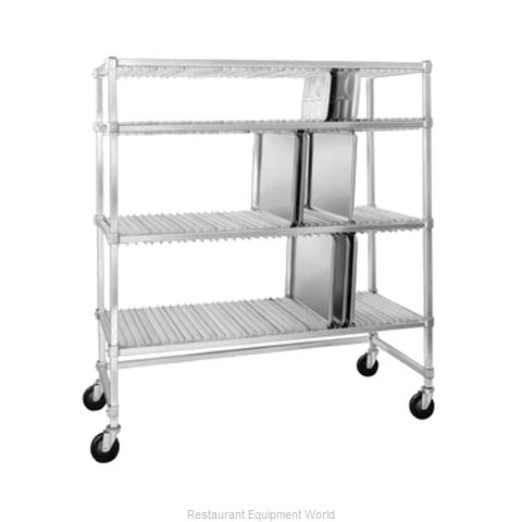 Channel Manufacturing ATDR-3 Tray Drying Rack