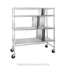 Channel Manufacturing ATDR-4 Tray Drying Rack