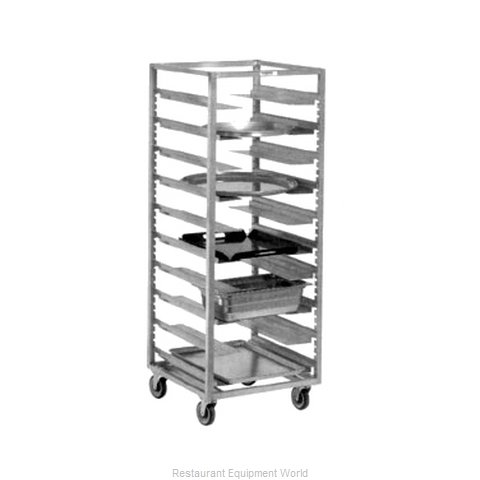 Channel Manufacturing AUR-12 Refrigerator Rack, Roll-In (Magnified)