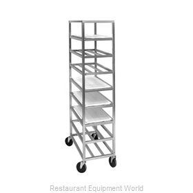 Channel Manufacturing AXDUPR8 Platter Rack, Mobile