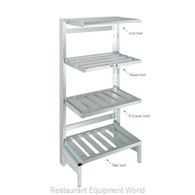 Channel Manufacturing BC2036 Shelving, T-Bar