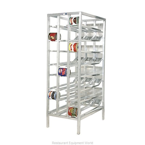 Channel Manufacturing CSR-156M Can Storage Rack