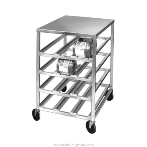 Channel Manufacturing CSR-3MS Can Storage Rack